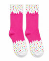Cue the Confetti Socks - Birthday Sprinkle Socks