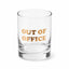 Out of Office - Rocks Glass