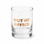 Out of Office - Rocks Glass