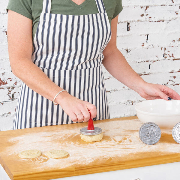 Baker’s Stripe Apron