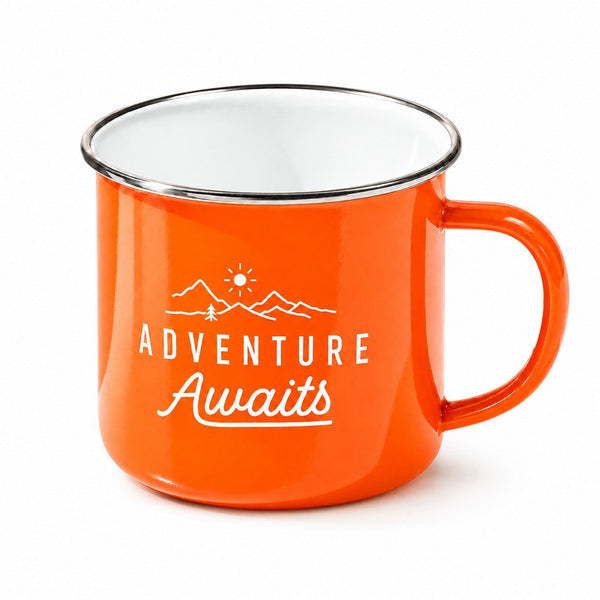 Delightly: Adventure Kit - CAMPFIRE MUG