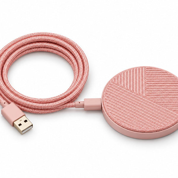 Blush & Boost Wireless Charger