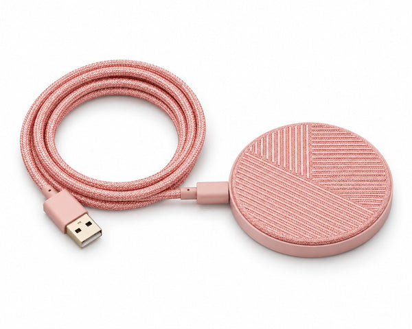 Blush & Boost Wireless Charger