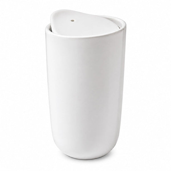 Modern Sip Ceramic Tumbler, customizable branded home & garden > kitchen & dining > tableware > drinkware > tumblers, front v