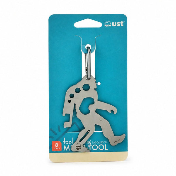 Adventure Sasquatch Multi tool, customizable branded office supplies > general office supplies > paper products > notebooks &