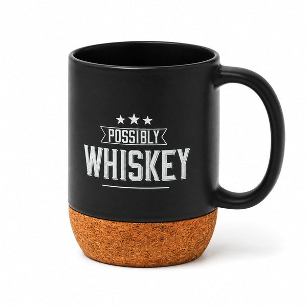 Delightly: All in a Day's Work Kit - CORK MUG