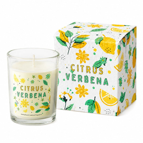 Zest for Life Candle
