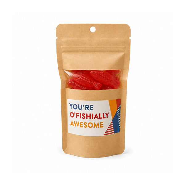 Catch of the Day Treat Bag