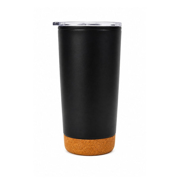 Success in Every Sip Tumbler, customizable branded home & garden > kitchen & dining > tableware > drinkware > tumblers, front