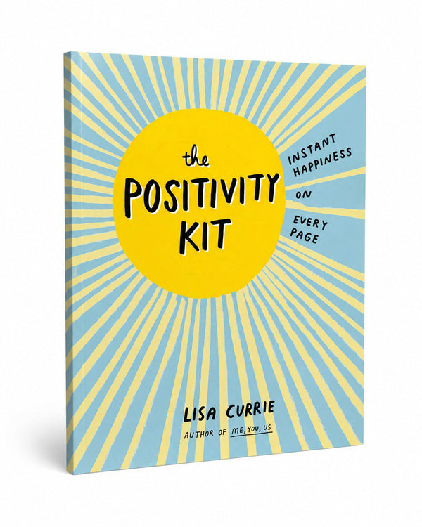 Positivity on Every Page - Book