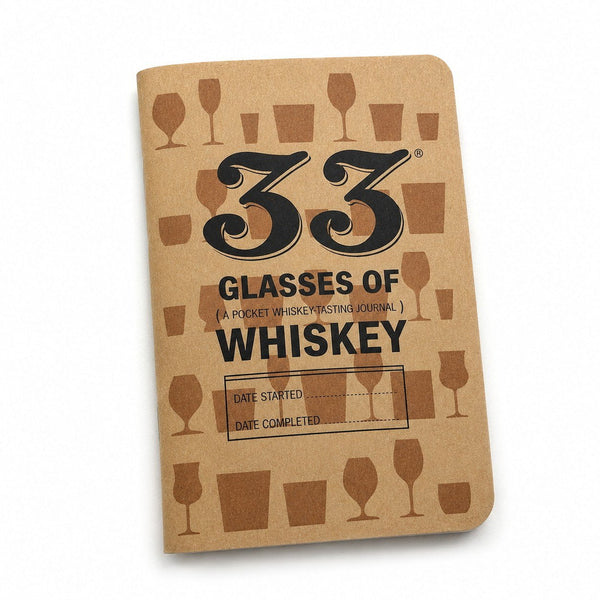 Sip by Sip Whiskey Journal