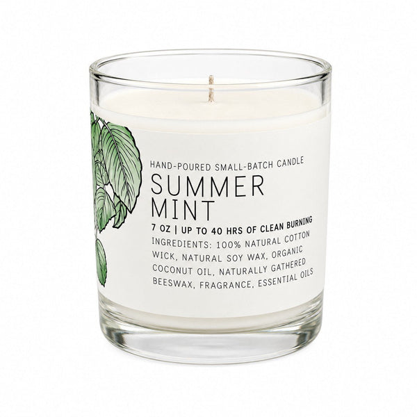 Mint to Relax Candle