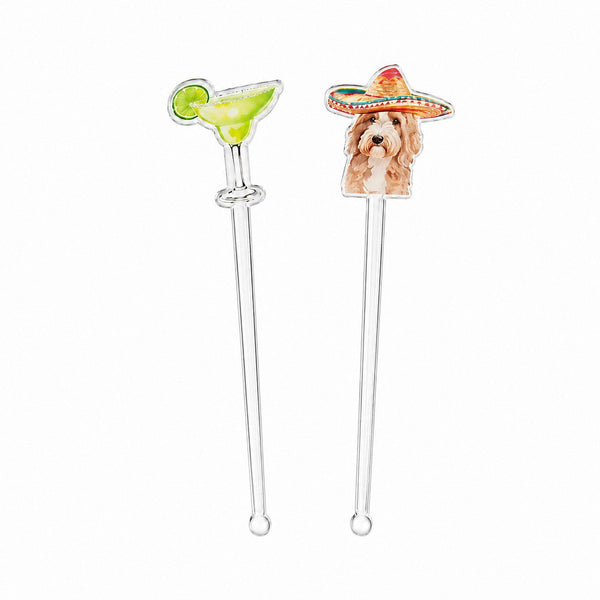 Sip & Fiesta Stir Sticks