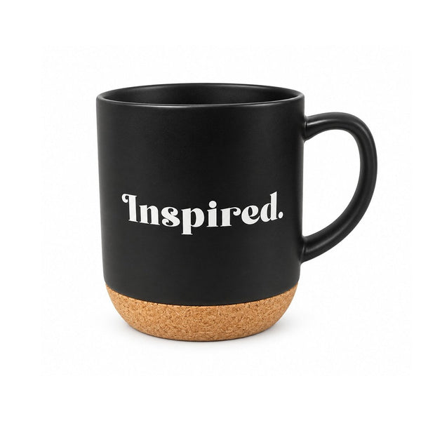 Inspired Start Mug