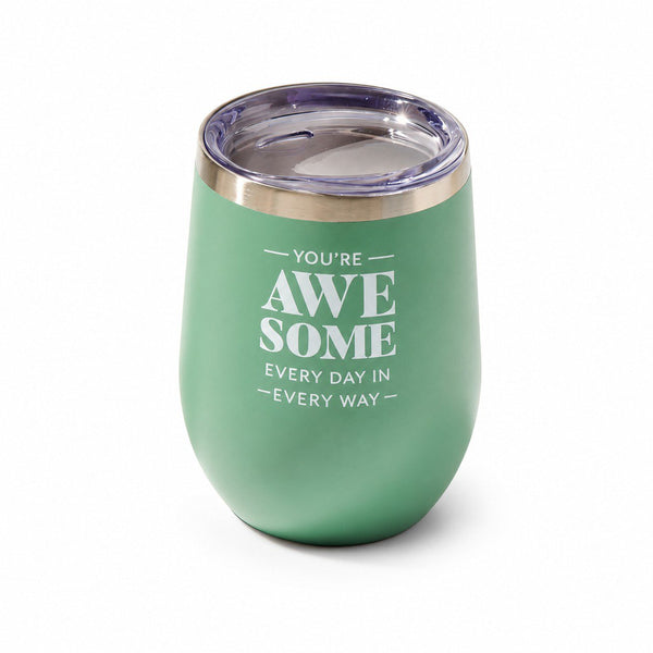 Everyday Awesome Tumbler