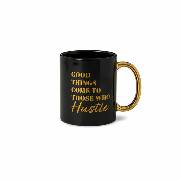 Golden Hustle Mug