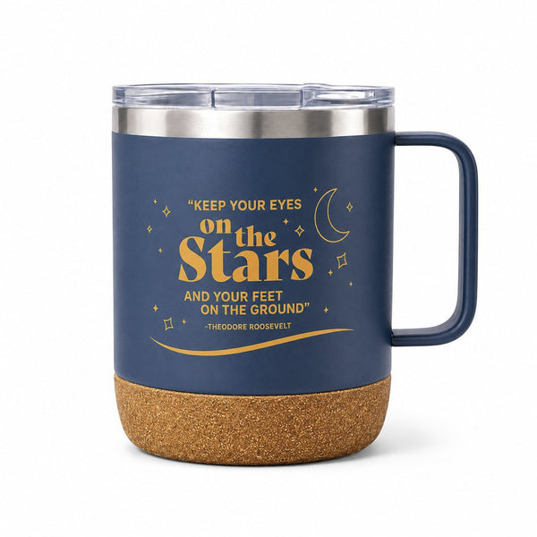 Eyes on the Stars Mug