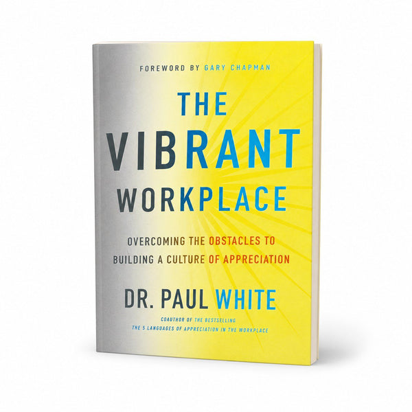 The Vibrant Workplace Book