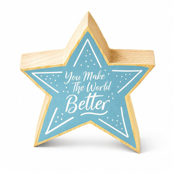 Better Because of You Star