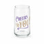 Cheers for Beers & Cheers to You! - Beer Glass