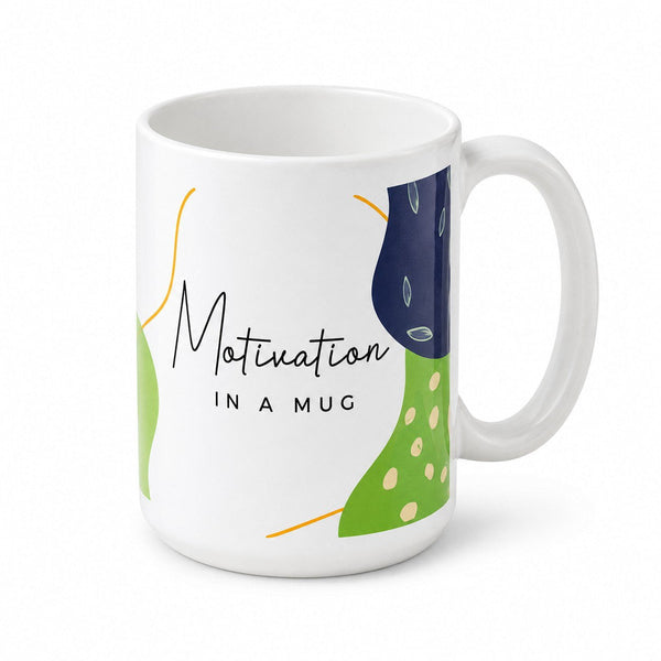 Energize - Motivation in a Mug