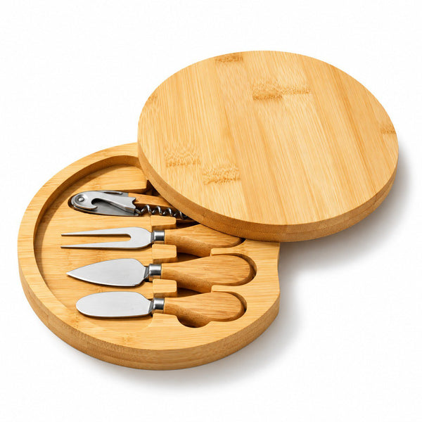 Good Company Cheese Board Set