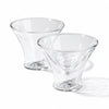 Delightly: Aperitif for 2 Kit - MARTINI GLASES