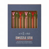 Delightly: Aperitif for 2 Kit - SWIZZLE STICKS