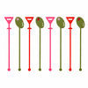 Delightly: Aperitif for 2 Kit - SWIZZLE STICKS