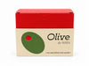 Delightly: Aperitif for 2 Kit - OLIVE CANDLE