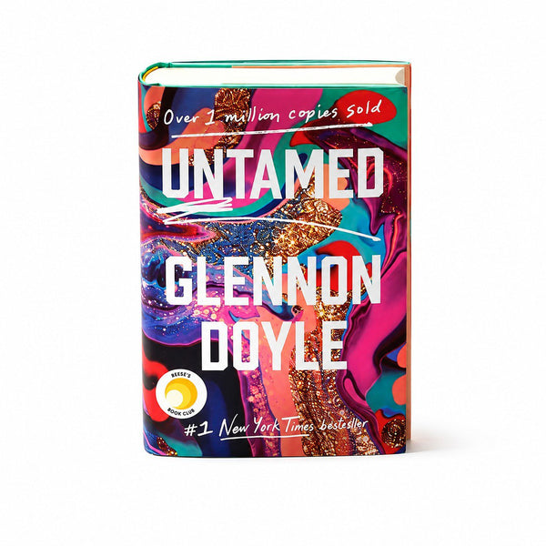 Own Your Wild - Untamed Book