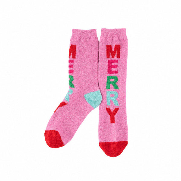 Merry Everything Socks