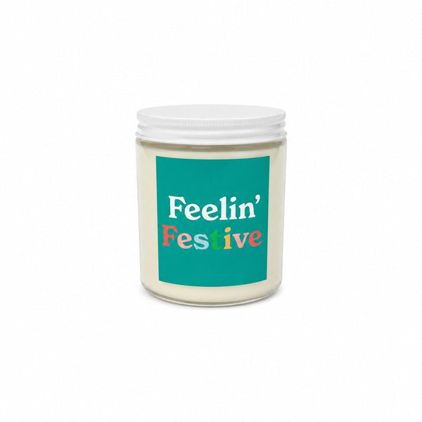 Festive Vibes Candle