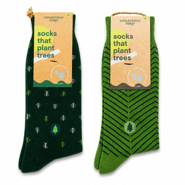 Plant a Little Good - Socks