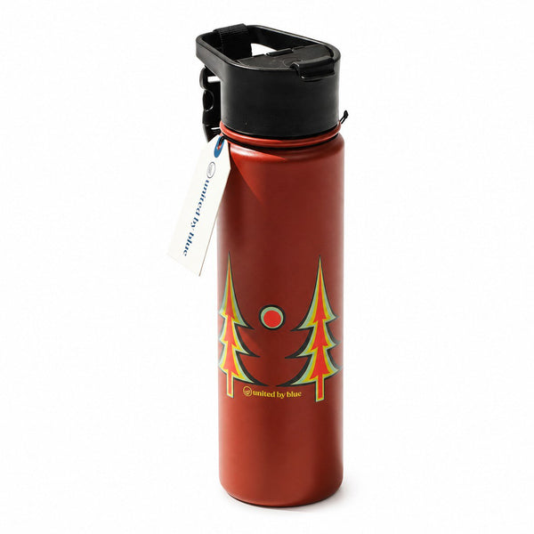 Into the Pines Water Bottle