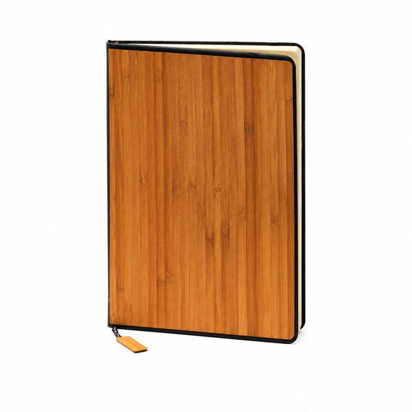 Woodgrain Reflection Journal