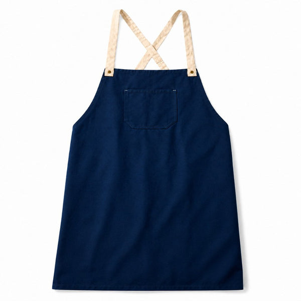 La Cuisine Baking Apron, customizable branded arts & entertainment > party & celebration > gift giving, front view