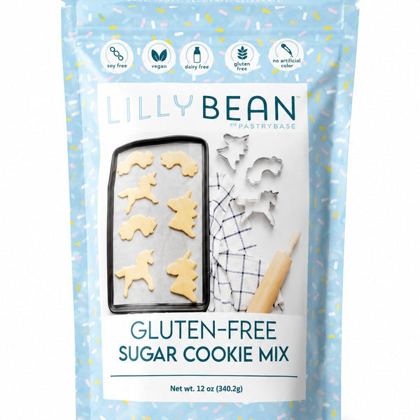 Delightly: Baking Kit - SUGAR COOKIE MIX