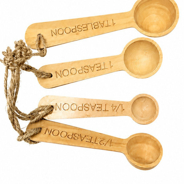 Delightly: Baking Kit - MEASURING SPOONS