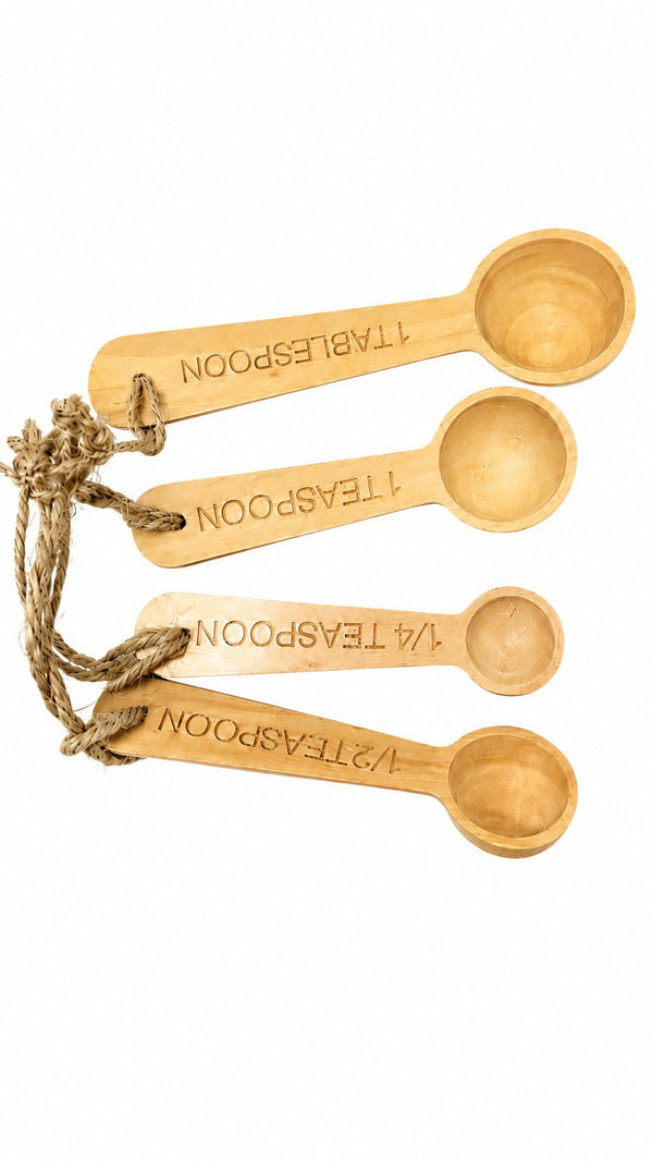 Delightly: Baking Kit - MEASURING SPOONS