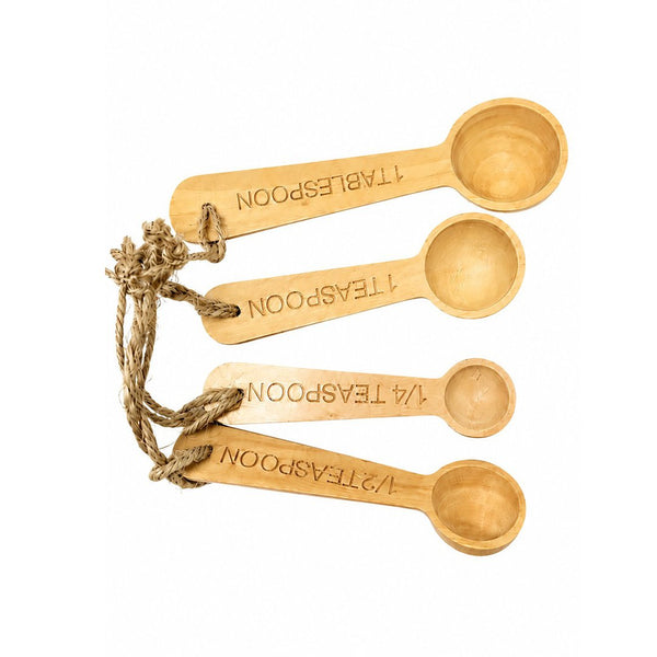 Measure & Make Baker's Spoon Set, customizable branded home & garden > kitchen & dining > kitchen tools & utensils > measurin