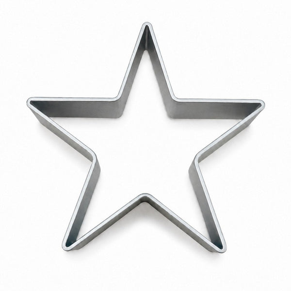 Star Baker Cookie Cutter
