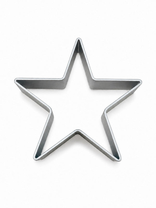 Star Baker Cookie Cutter