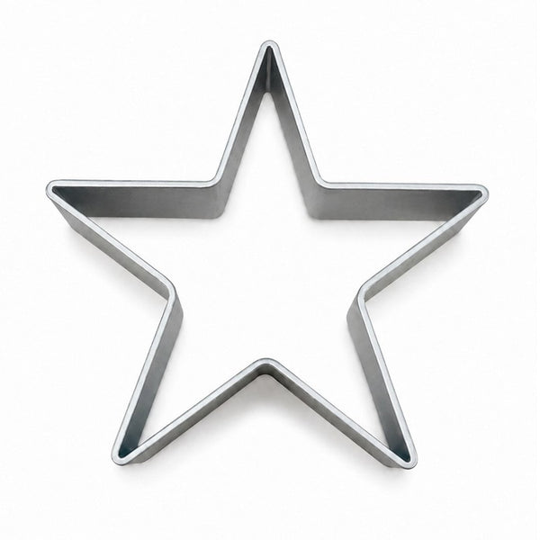 Star Baker Cookie Cutter