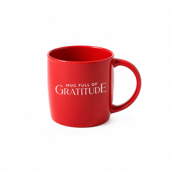 Thankful Heart Mug