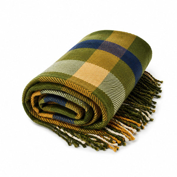 Evergreen Lodge Throw