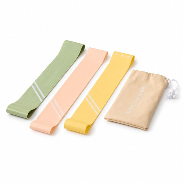 Move & Tone Resistance Band Set
