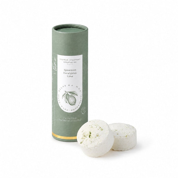 Fresh Start Shower Steamers, customizable branded home & garden > kitchen & dining > tableware > drinkware > tumblers, front 