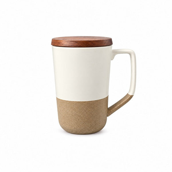 Grounded Stoneware Mug