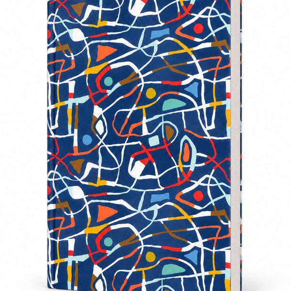 Color Outside the Lines Journal
